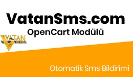 opencart sms entegrasyonu