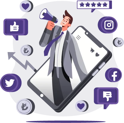 sms ile mobil pazarlama hizmeti