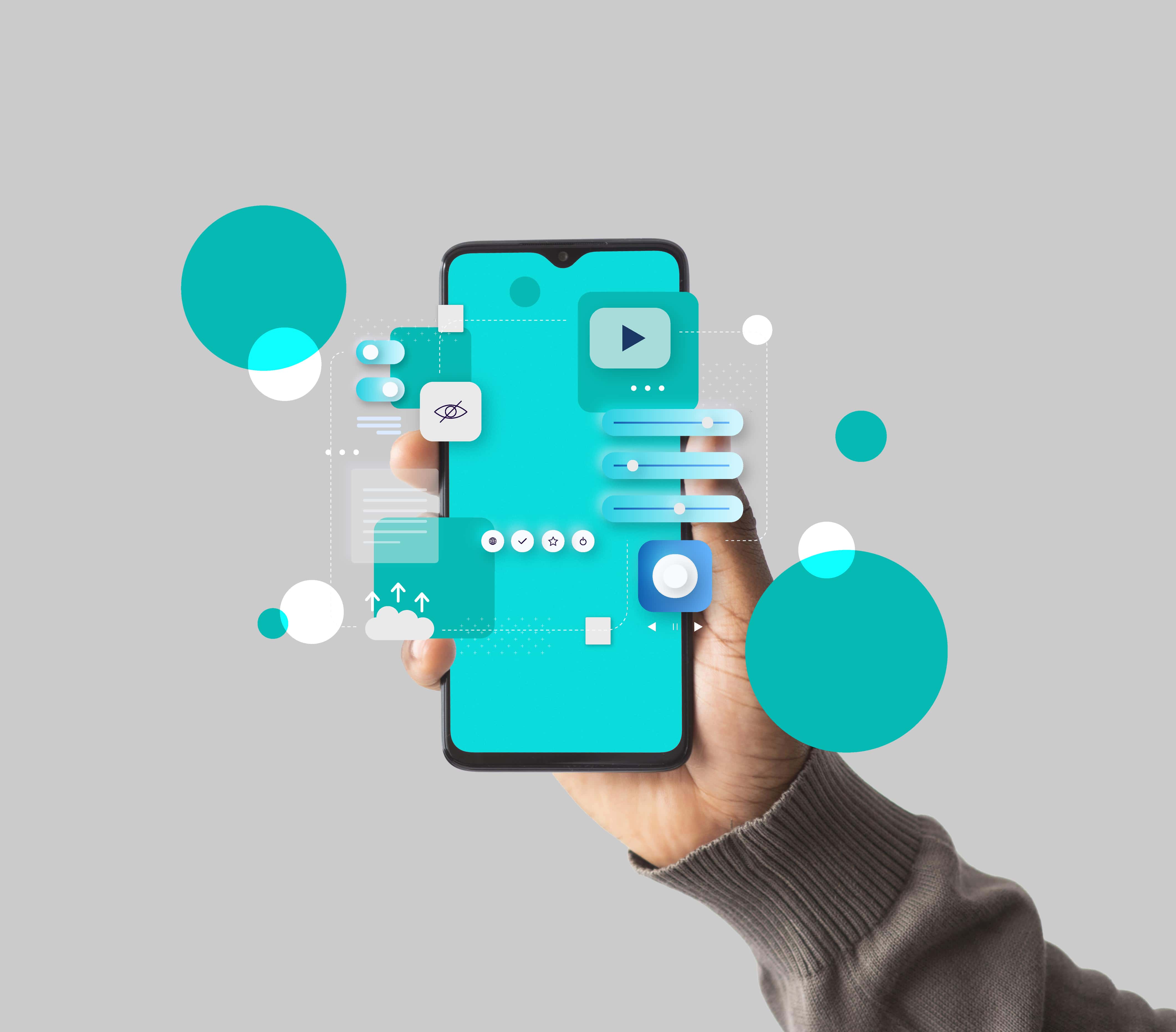 WhatsApp gelen mesajları yanıtlama paneli